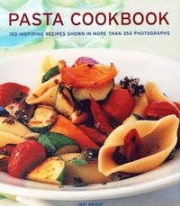 bokomslag Pasta Cookbook