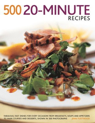 500 20 Minute Recipes 1