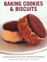 bokomslag Baking Cookies & Biscuits