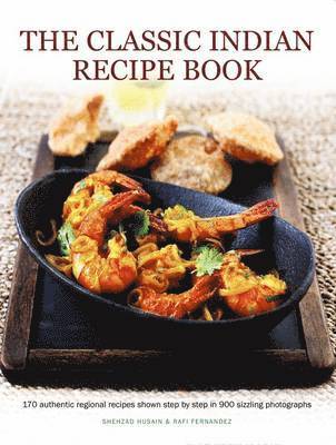 bokomslag Classic Indian Recipe Book