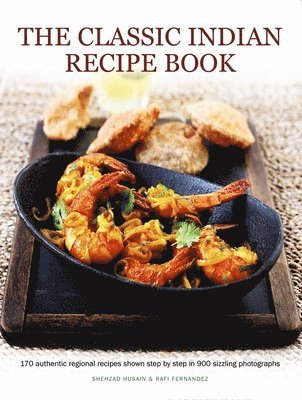 Classic Indian Recipe Book