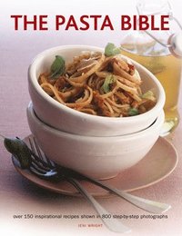 bokomslag Pasta Bible