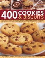 Catherine Atkinson - 400 Cookies & Biscuits, Häftad