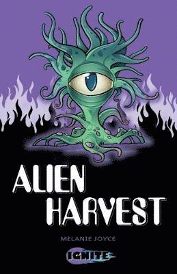 Melanie Joyce - Alien Harvest, Häftad