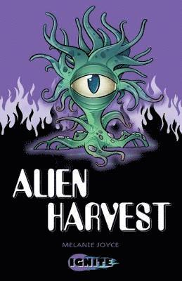 bokomslag Alien Harvest