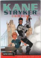 bokomslag Kane Stryker, Cyber Agent