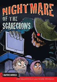 bokomslag Nightmare of the Scarecrows