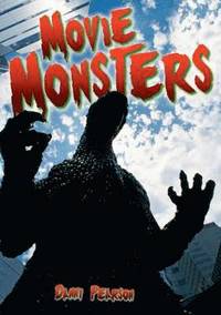 bokomslag Movie Monsters