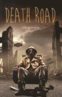 Jon Mayhew - Death Road, Häftad