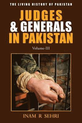 bokomslag Judges & Generals in Pakistan: Volume III