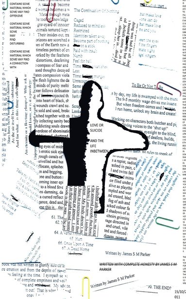 bokomslag Love or Suicide and the Life In-between