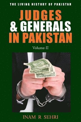 bokomslag Judges & Generals in Pakistan: Volume II