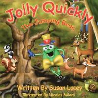 bokomslag Jolly Quickly - The Jumping Bean