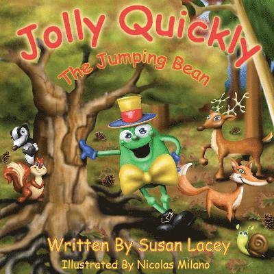 Jolly Quickly - The Jumping Bean 1