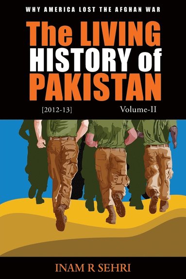 bokomslag The Living History of Pakistan (2012-2013): Volume II