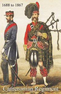 bokomslag Historical Record of the Twenty-Sixth or Cameronian Regiment