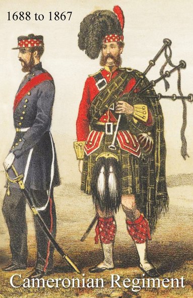 Thomas Carter - Historical Record of the Twenty-Sixth or Cameronian Regiment, Häftad