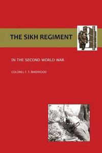bokomslag Sikh Regiment in the Second World War