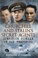 bokomslag Churchill and Stalin's Secret Agents