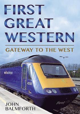 bokomslag First Great Western