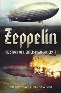 bokomslag Zeppelin