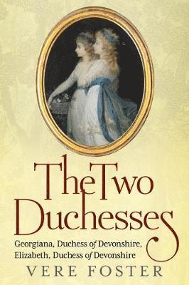 bokomslag The Two Duchesses