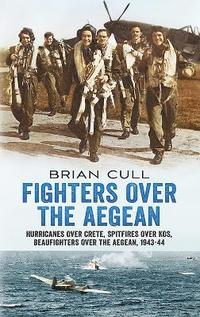 bokomslag Fighters Over the Aegean
