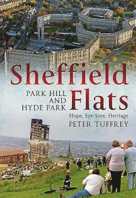 Peter Tuffrey - Sheffield Flats, Häftad