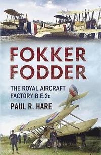 bokomslag Fokker Fodder