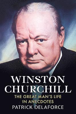 Patrick Delaforce - Winston Churchill, Häftad