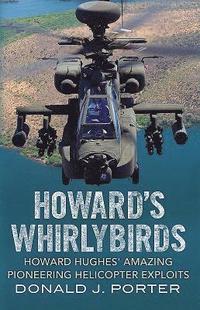 bokomslag Howard's Whirlybirds