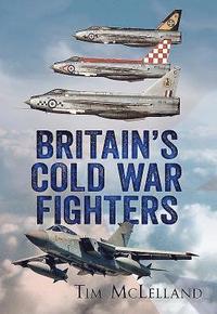bokomslag British Cold War Fighters