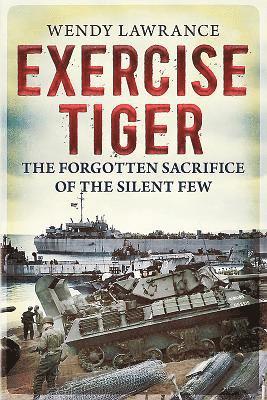 bokomslag Exercise Tiger