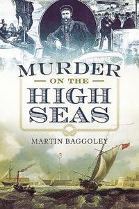 bokomslag Murder on the High Seas