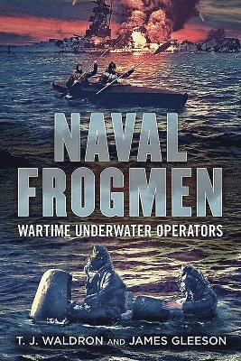 bokomslag Naval Frogmen