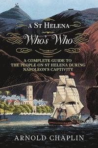 bokomslag A St Helena Who's Who