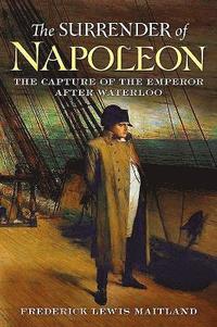 bokomslag Surrender of Napoleon