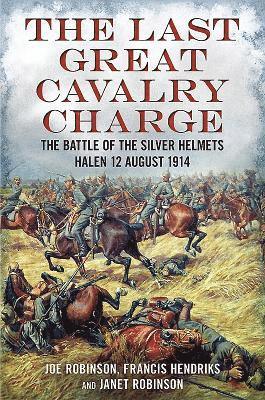 bokomslag Last Great Cavalry Charge