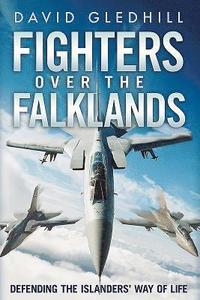 bokomslag Fighters Over the Falklands