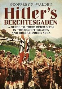 bokomslag Hitler's Berchtesgaden