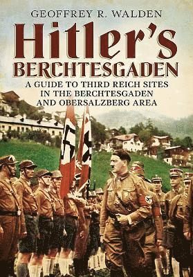 bokomslag Hitler's Berchtesgaden