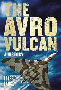 bokomslag Avro Vulcan