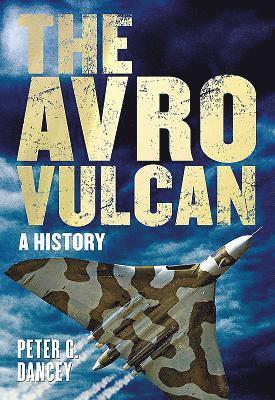 bokomslag Avro Vulcan