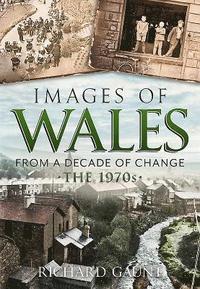 bokomslag Images of Wales