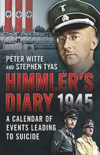 bokomslag Himmler's Diary 1945