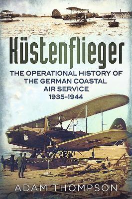 Adam Thompson - Kustenflieger, Häftad