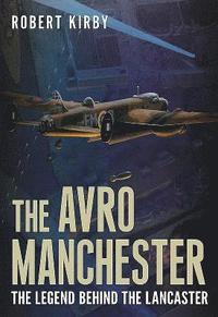 bokomslag Avro Manchester