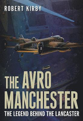 bokomslag Avro Manchester