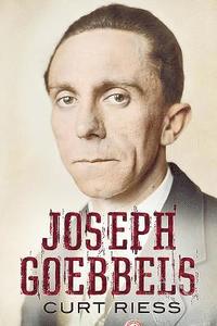 bokomslag Joseph Goebbels