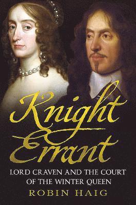 Knight Errant 1